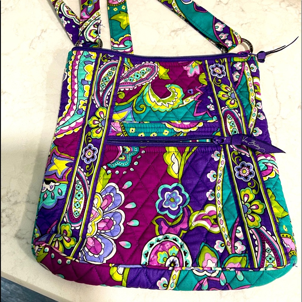 Vera Bradley Hipster - Heather